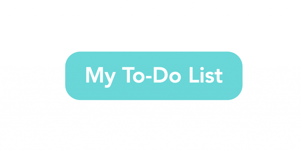 Image of node at the center of mind map that features "My to-do list" source: mindmaps.com